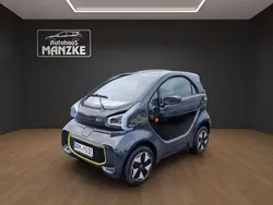 Space black Gebraucht 2024 XEV Yoyo Kleinwagen | 14.200 €