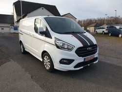 Weiß Gebraucht 2019 Ford Transit Custom Van / Kleinbus | 14.850 € (Superpreis)