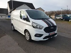 Weiß Gebraucht 2019 Ford Transit Custom Van / Kleinbus | 14.850 € (Superpreis)