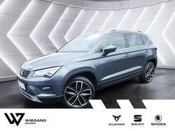 Grau Gebraucht 2020 Seat Ateca XCELLENCE SUV | 19.969 € (Guter Preis)