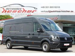 Grau Gebraucht 2019 VW Crafter Van | 25.980 € (Fairer Preis)