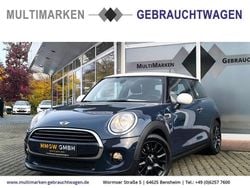 Blau Gebraucht 2016 Mini Cooper Kleinwagen | 9.990 € (Guter Preis)