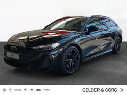 Schwarz Neu 2025 Audi S5 Sport Kombi | 79.990 € (Superpreis)