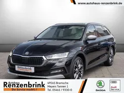 Schwarz Gebraucht 2021 Skoda Octavia Kombi | 24.949 € (Superpreis)