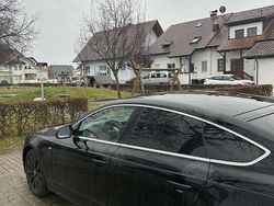 Schwarz Gebraucht 2011 Audi A5 S-Line Kleinwagen | 8.300 € (Fairer Preis)