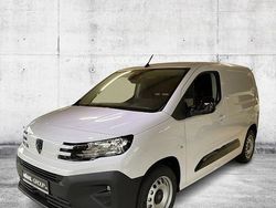 Weiß Gebraucht 2024 Peugeot Partner Premium Van / Kleinbus | 22.990 € (Teuer)