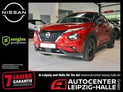 Fuji sunset red Neu 2025 Nissan Juke Tekna SUV | 28.290 € (Fairer Preis)