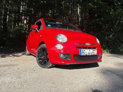 Rot Gebraucht 2014 Fiat 500 S Limousine | 6.900 € (Fairer Preis)