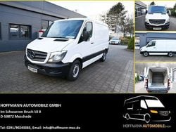 Weiß Gebraucht 2017 Mercedes Sprinter Van | 20.995 € (Teuer)