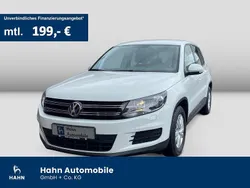 Weiß Gebraucht 2016 VW Tiguan Trendline SUV | 15.930 € (Guter Preis)
