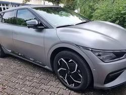 Grau Gebraucht 2023 Kia EV6 GT-Line SUV | 37.999 € (Guter Preis)