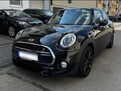 Schwarz Gebraucht 2014 Mini Cooper SD Kleinwagen | 15.300 € (Fairer Preis)
