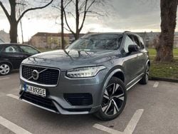Grau Gebraucht 2019 Volvo XC90 R-Design SUV | 37.990 € (Superpreis)