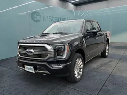 Schwarz Gebraucht 2023 Ford F-150 Abholung | 77.299 € (Fairer Preis)