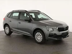 Graphite grau metallic Neu 2025 Skoda Kamiq Selection SUV | 25.545 € (Guter Preis)