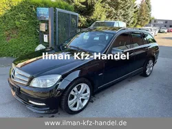 Schwarz Gebraucht 2011 Mercedes C350 Avantgarde Kombi | 5.299 € (Etwas zu teuer)