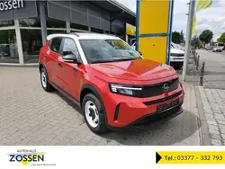 Orange Neu 2025 Opel Frontera SUV | 21.500 € (Superpreis)