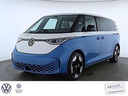 Candyweißmedium blue (blau) Gebraucht 2025 VW ID. Buzz Pro Van / Kleinbus | 64.950 € (Etwas zu teuer)