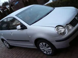 Silber Gebraucht 2002 VW Polo Comfortline Limousine | 600 € (Guter Preis)