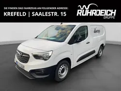 Weiss Gebraucht 2024 Opel Combo Basis Van / Kleinbus | 21.990 € (Teuer)