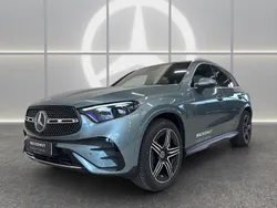 Silber Gebraucht 2025 Mercedes GLC220 AMG line SUV | 64.930 € (Superpreis)