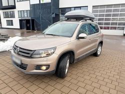 Braun Gebraucht 2012 VW Tiguan SUV | 9.500 € (Fairer Preis)