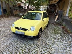 Gelb Gebraucht 2002 VW Lupo Kleinwagen | 500 € (Guter Preis)