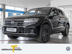 Schwarz Gebraucht 2024 VW Touareg IQ Drive SUV | 75.950 € (Fairer Preis)