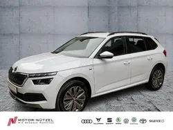 Moonweiss metallic Gebraucht 2021 Skoda Kamiq Clever SUV | 22.960 € (Fairer Preis)