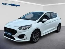 Weiß Gebraucht 2023 Ford Fiesta ST-Line Kleinwagen | 15.990 € (Fairer Preis)