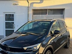 Schwarz Gebraucht 2023 Opel Crossland Elegance SUV | 13.400 € (Superpreis)