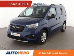 Blau Gebraucht 2022 Opel Combo Life Ultimate Van / Kleinbus | 22.740 € (Guter Preis)
