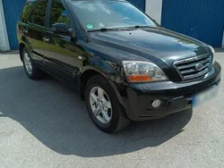 Schwarz Gebraucht 2007 Kia Sorento SUV | 8.800 €