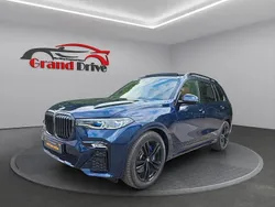 Blau Gebraucht 2022 BMW X7 M Sport SUV | 68.990 € (Superpreis)