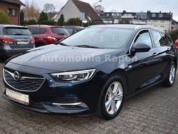 Blau Gebraucht 2017 Opel Insignia Innovation Kombi | 10.790 € (Fairer Preis)