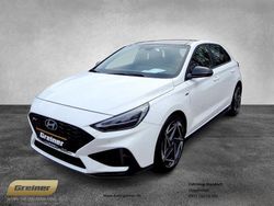 5 türen Gebraucht 2024 Hyundai i30 N Line Limousine | 25.210 € (Fairer Preis)