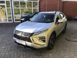 Silber Gebraucht 2022 Mitsubishi Eclipse Cross Basis SUV | 20.990 € (Superpreis)