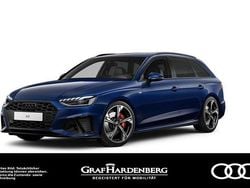 Navarrablau metallic Gebraucht 2024 Audi A4 S-Line Kombi | 38.980 € (Fairer Preis)