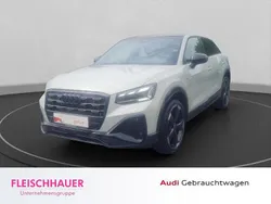 Silber Gebraucht 2024 Audi Q2 S-Line SUV | 37.490 € (Teuer)
