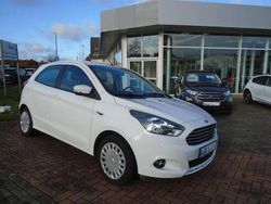 Oxford white Gebraucht 2017 Ford Ka Basis Kleinwagen | 6.990 € (Fairer Preis)