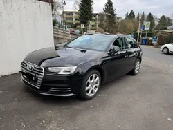 Schwarz Gebraucht 2017 Audi A4 Ambiente Kombi | 17.559 € (Guter Preis)