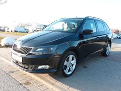 Schwarz Gebraucht 2017 Skoda Fabia Kleinwagen | 11.490 € (Fairer Preis)