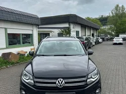 Schwarz Gebraucht 2012 VW Tiguan Style SUV | 9.990 € (Guter Preis)