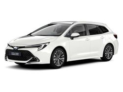 Schneeweiß Gebraucht 2025 Toyota Corolla Kombi | 30.910 € (Fairer Preis)