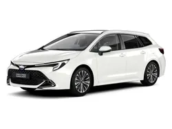 Schneeweiß Neu 2025 Toyota Corolla Kombi | 29.740 €