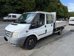 Weiß Gebraucht 2010 Ford Transit Limousine | 4.699 €