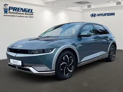 Blau Gebraucht 2022 Hyundai Ioniq 5 Techniq SUV | 32.420 € (Guter Preis)