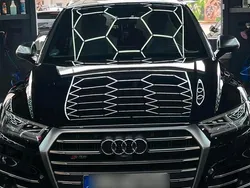 Schwarz Gebraucht 2019 Audi SQ5 SUV | 38.500 € (Guter Preis)