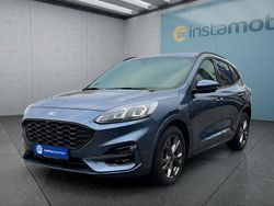 Blau Gebraucht 2023 Ford Kuga SUV | 25.749 € (Guter Preis)