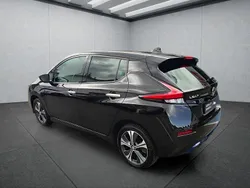 Schwarz Gebraucht 2022 Nissan Leaf Kleinwagen | 19.299 € (Fairer Preis)
